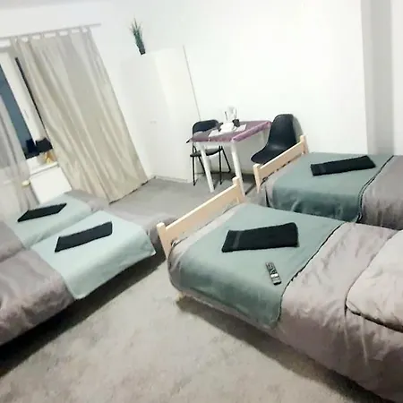 公寓 Morskie 格但斯克